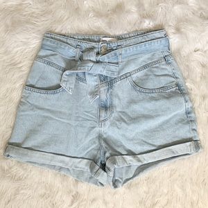 Zara Denim Shorts
